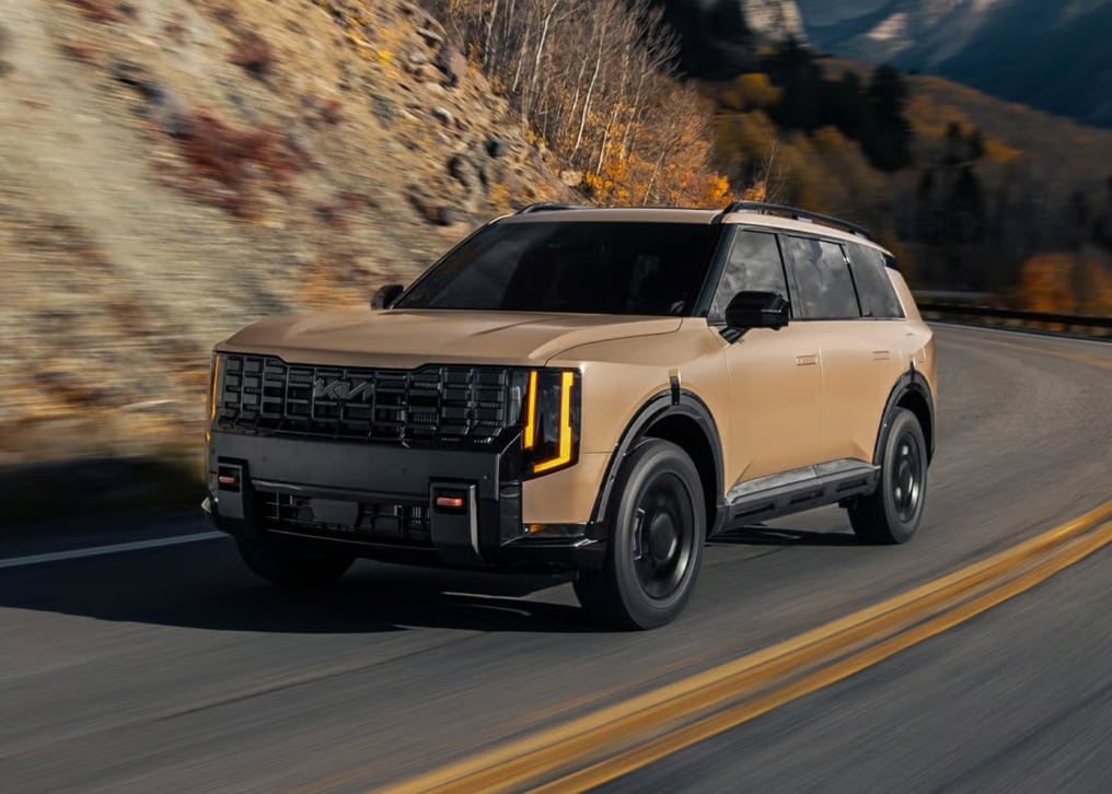  2027 Kia Telluride in Raleigh, NC