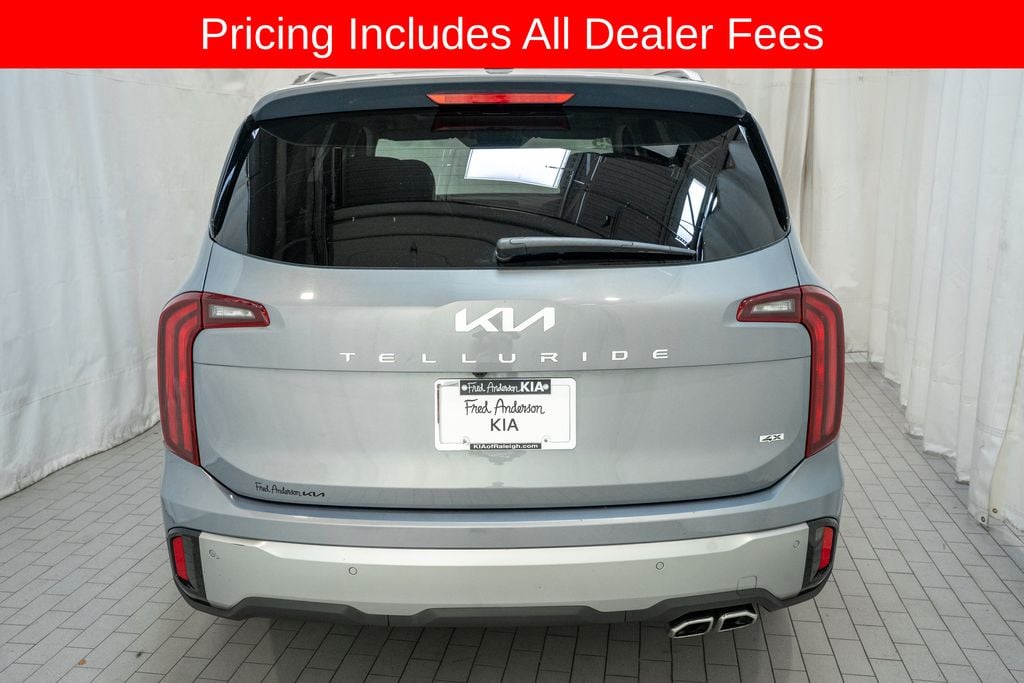 Used 2025 Kia Telluride S SUV
