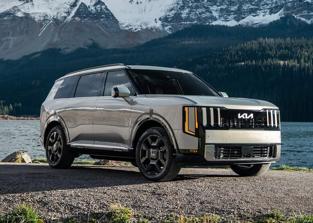  2027 Kia Telluride in Raleigh, NC