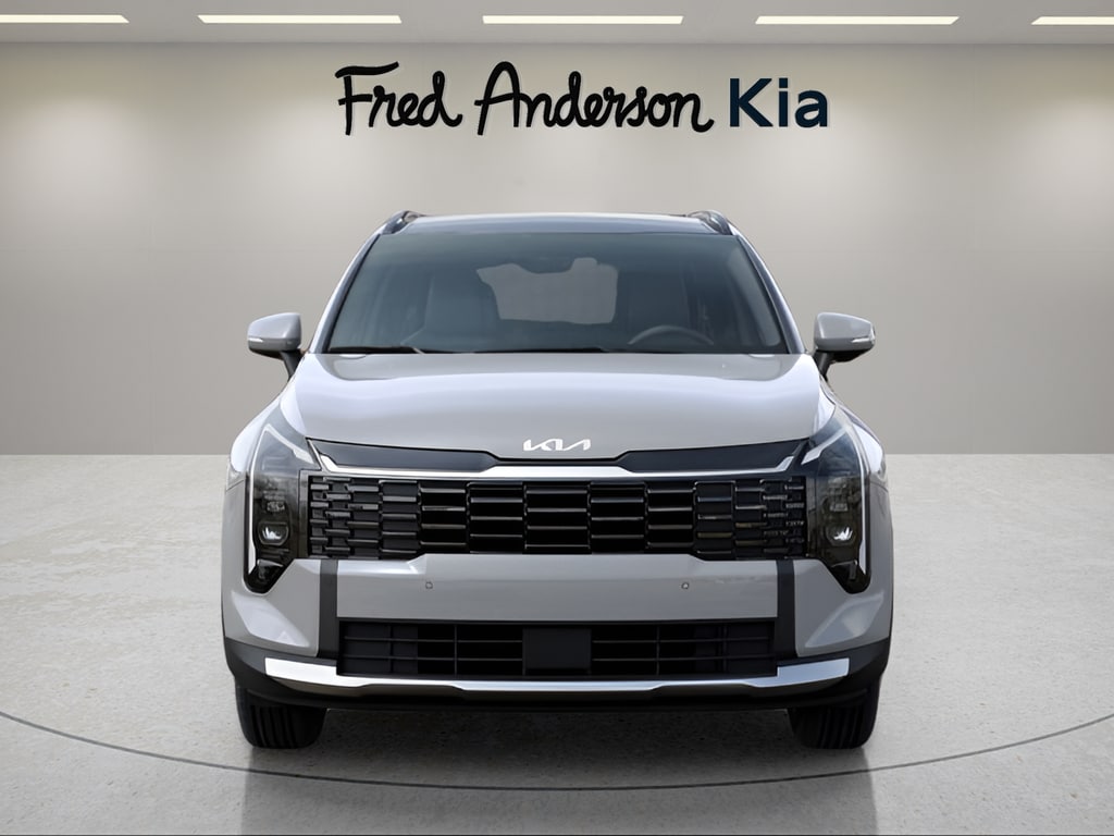 New 2026 Kia Sportage EX SUV