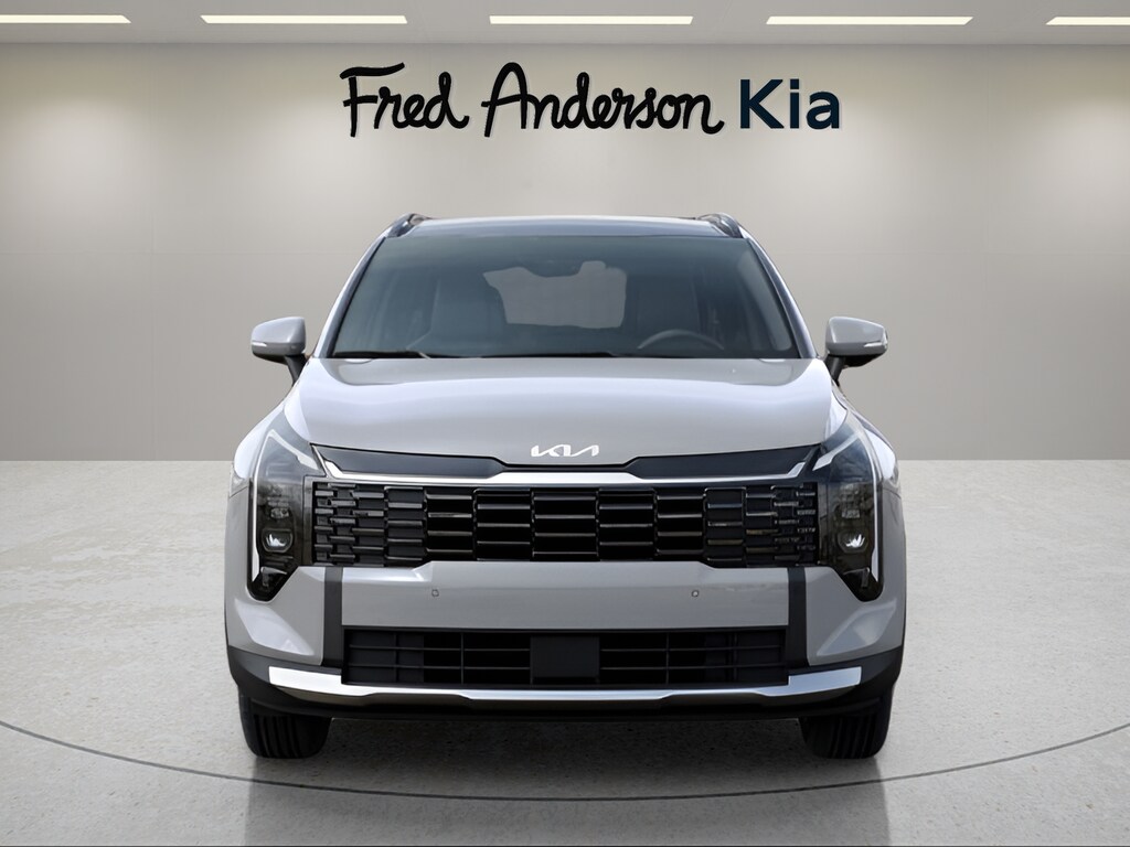 2026 Kia Sportage EX photo 3