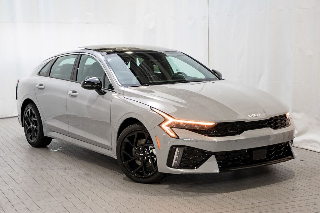 New 2026 Kia K5 GT-Line Sedan