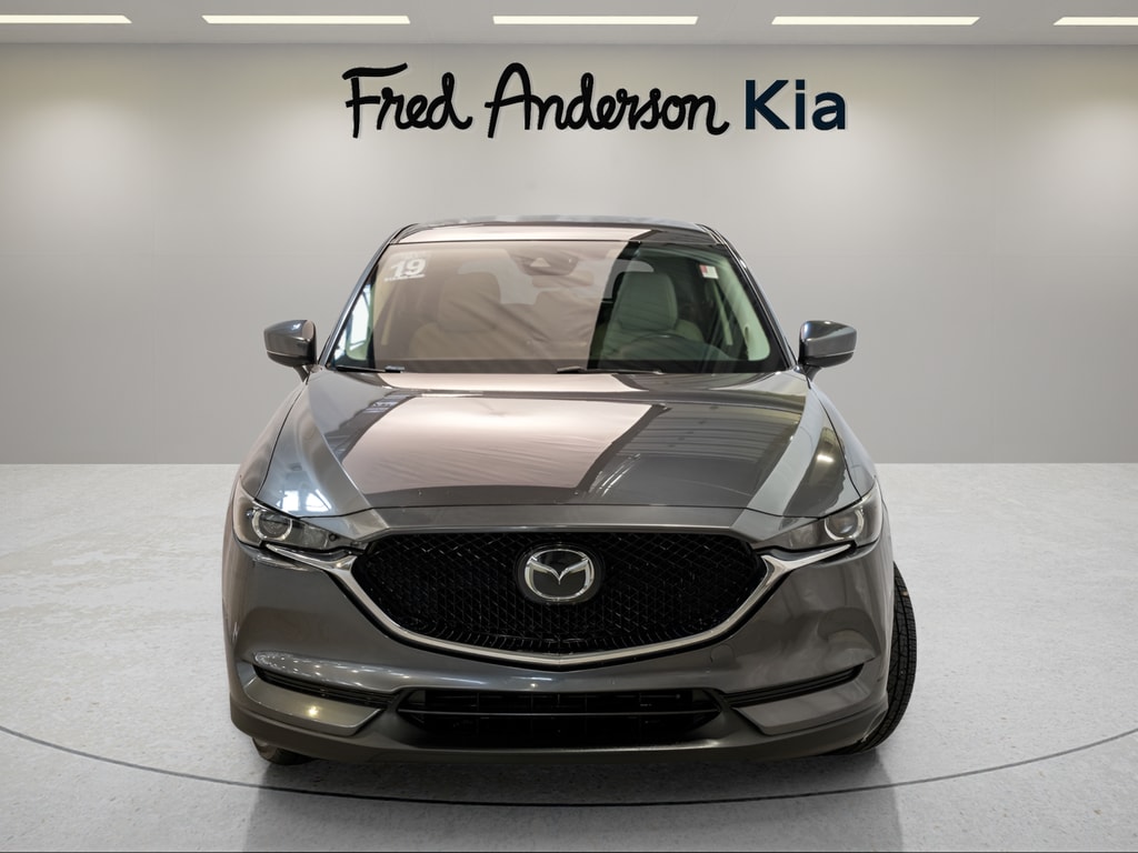 Used 2018 Mazda Mazda CX-5 Touring SUV