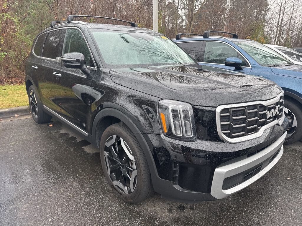Certified 2024 Kia Telluride S SUV