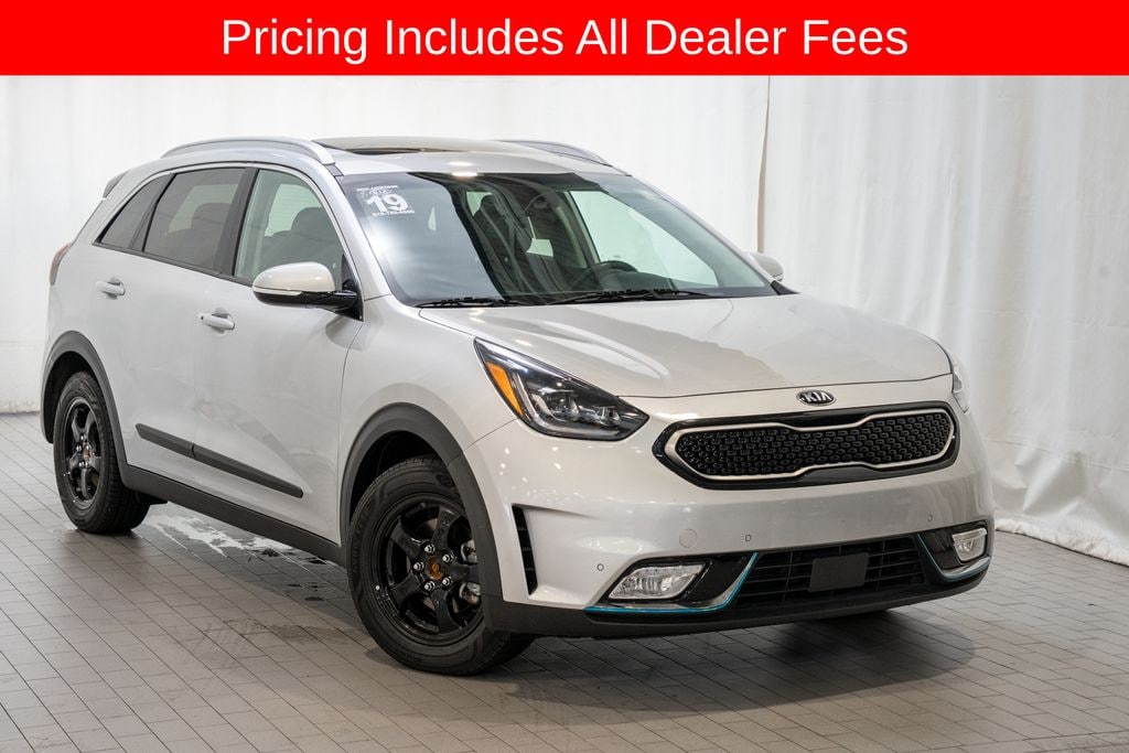 Certified 2019 Kia Niro Plug-In Hybrid EX Premium SUV