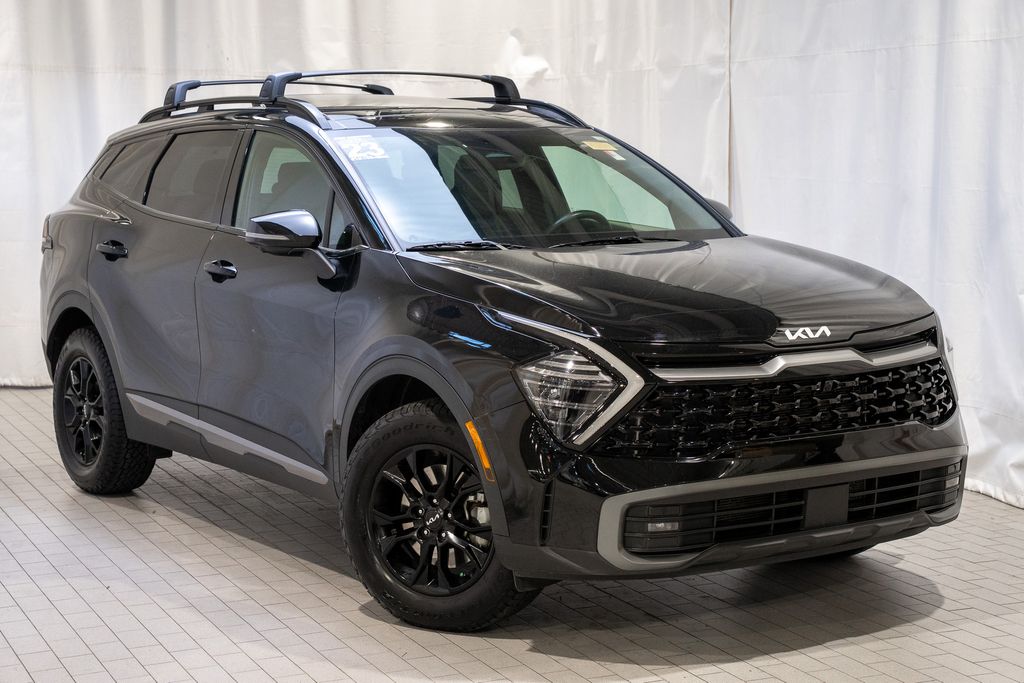 2023 Kia Sportage X-Pro Prestige's photo