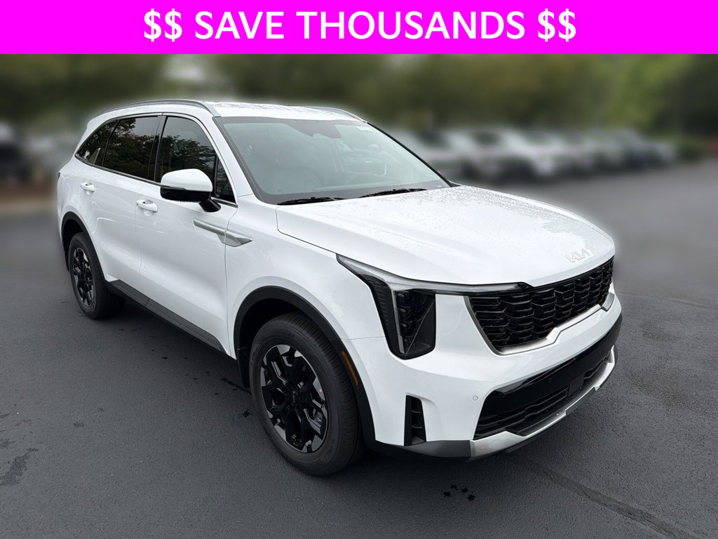 2026 Kia Sorento