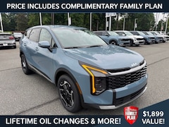 2027 Kia Sportage Hybrid