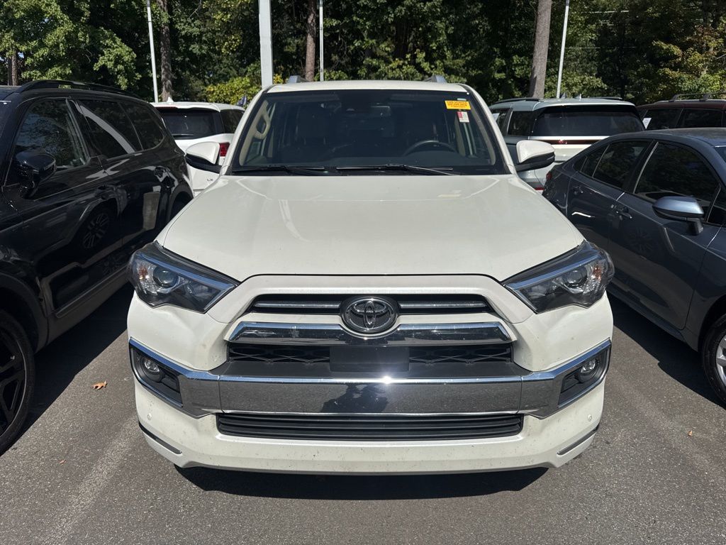 2021 Toyota 4Runner Limited photo 3