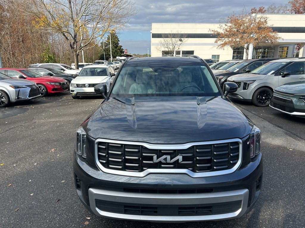 2023 Kia Telluride S photo 4