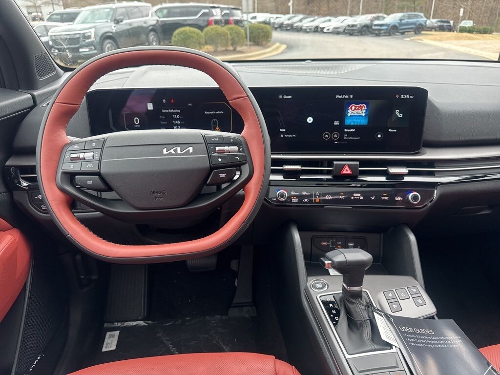 New 2026 Kia Sportage SX-Prestige SUV