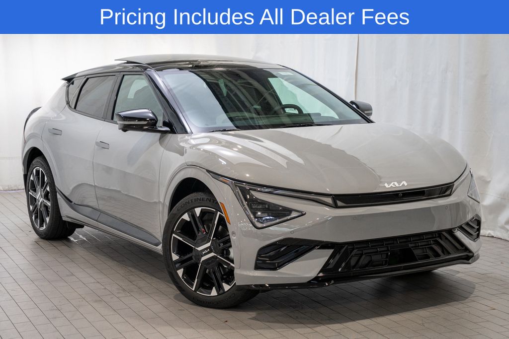 2026 Kia EV6 GT-Line AWD's photo