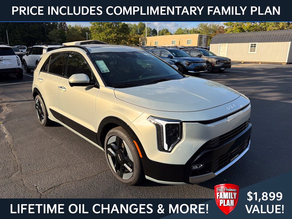 2027 Kia Niro SX Touring