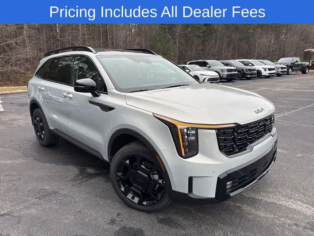 New 2026 Kia Sorento X-Line EX SUV