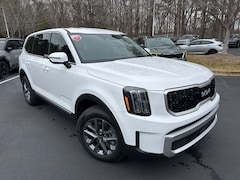 2025 Kia Telluride LX SUV
