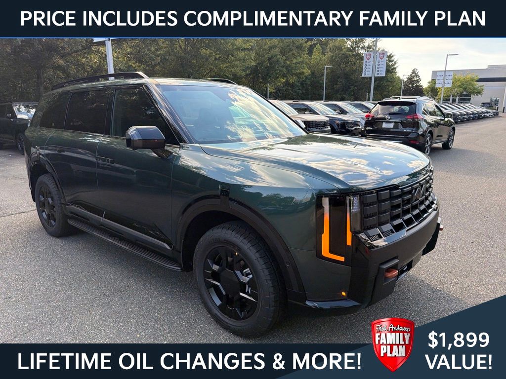  Kia Telluride