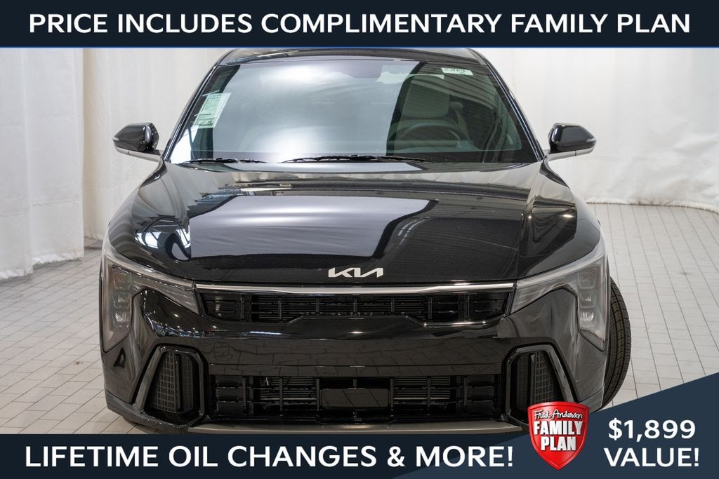 New 2026 Kia K4 GT-Line Sedan