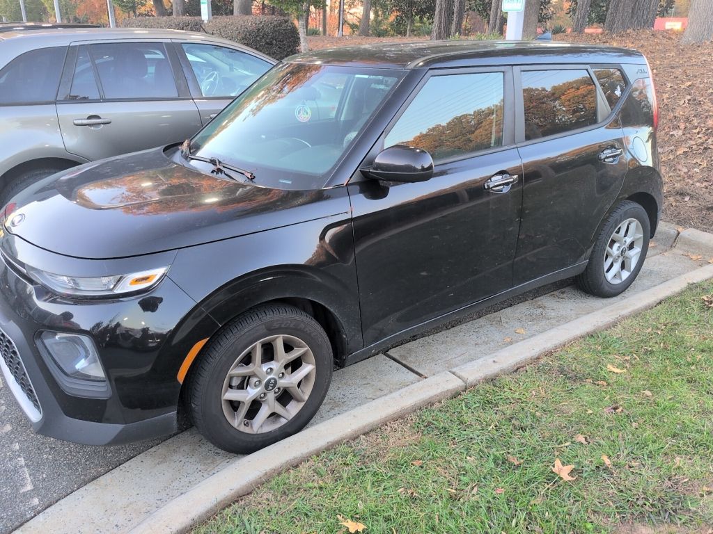 2021 Kia Soul S