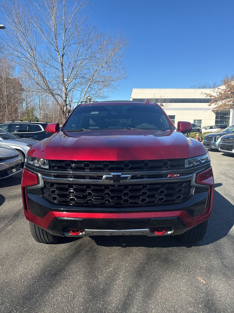 2022 Chevrolet Tahoe Z71 photo 2