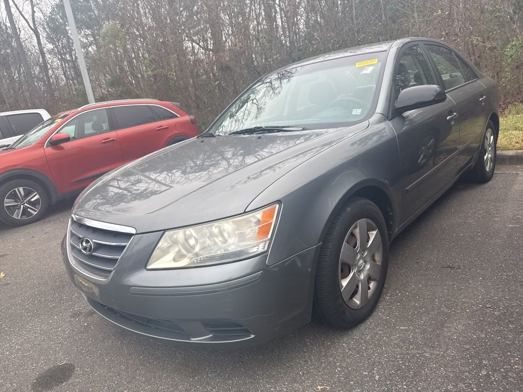 Used 2009 Hyundai Sonata GLS Sedan