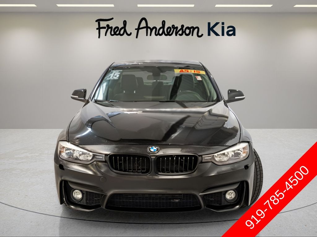 2015 BMW 3 Series 320i