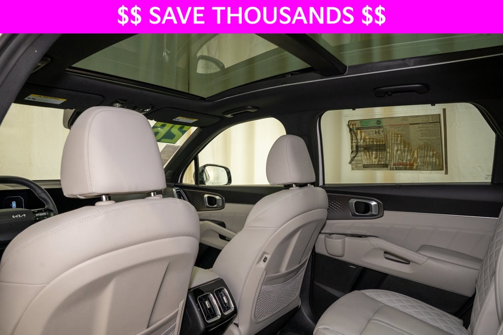 2026 Kia Sorento SX Prestige Hybrid - Photo 11