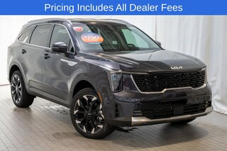 2026 Kia Sorento EX SUV