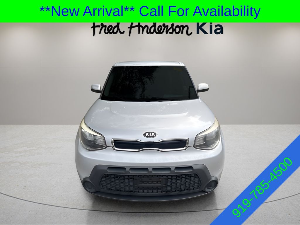 2014 Kia Soul Plus photo 2