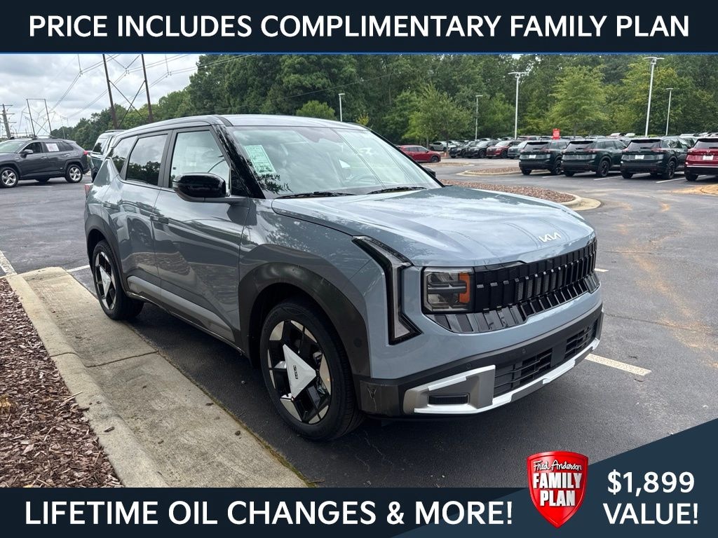 New 2027 Kia Seltos EX SUV