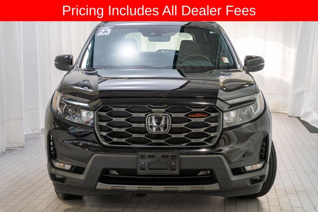 Used 2023 Honda Passport TrailSport SUV