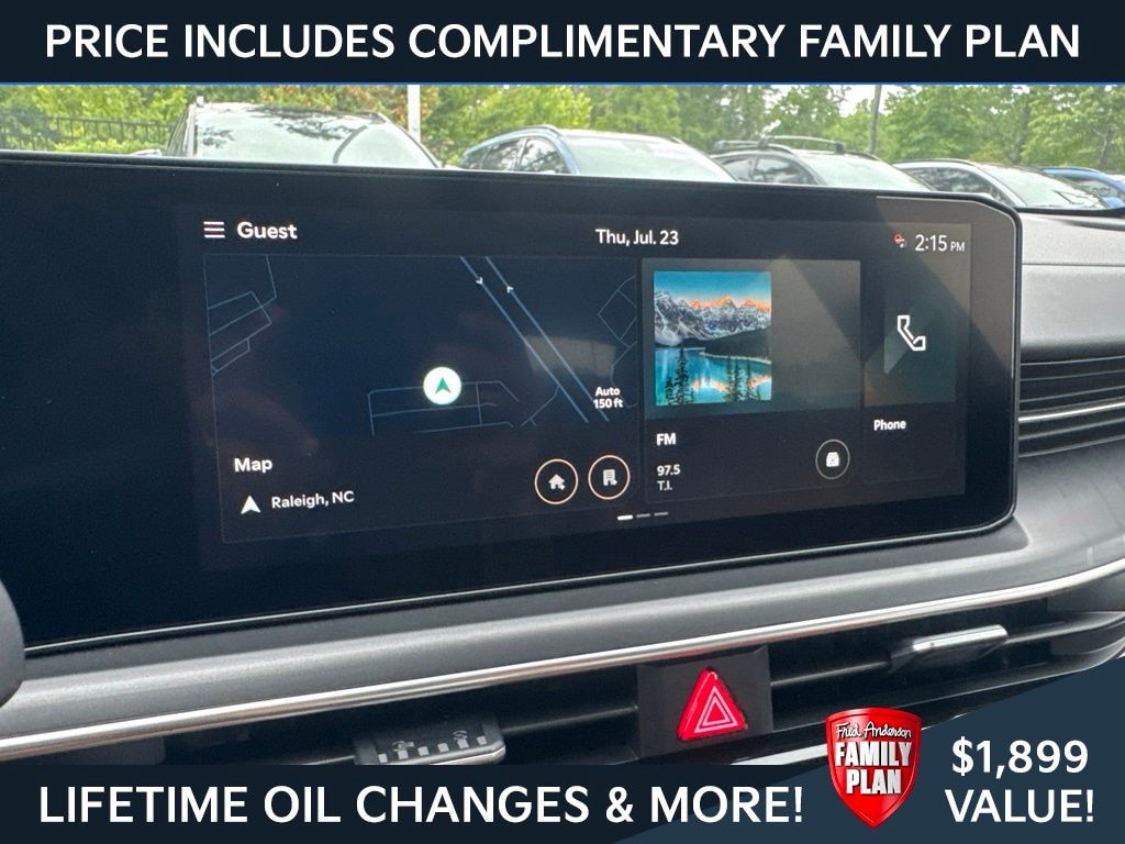 New 2026 Kia K5 GT-Line Sedan