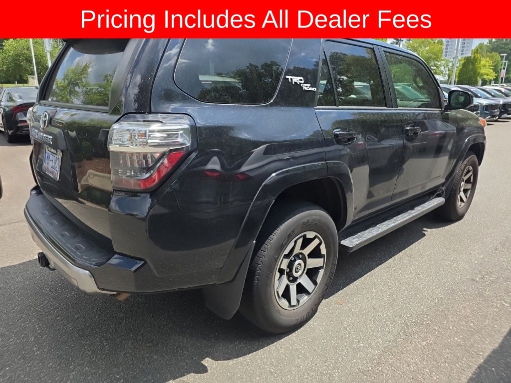 Used 2023 Toyota 4Runner TRD Off-Road SUV