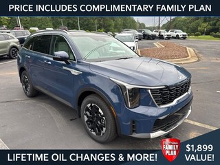 2026 Kia Sorento S SUV