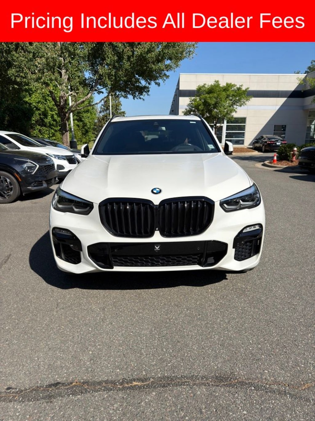 Used 2020 BMW X5 sDrive40i SUV