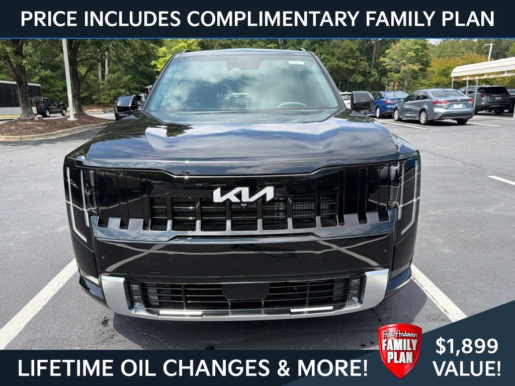 New 2027 Kia Telluride Hybrid SX Prestige SUV