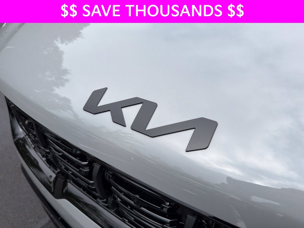 New 2026 Kia Sorento X-Line SX SUV