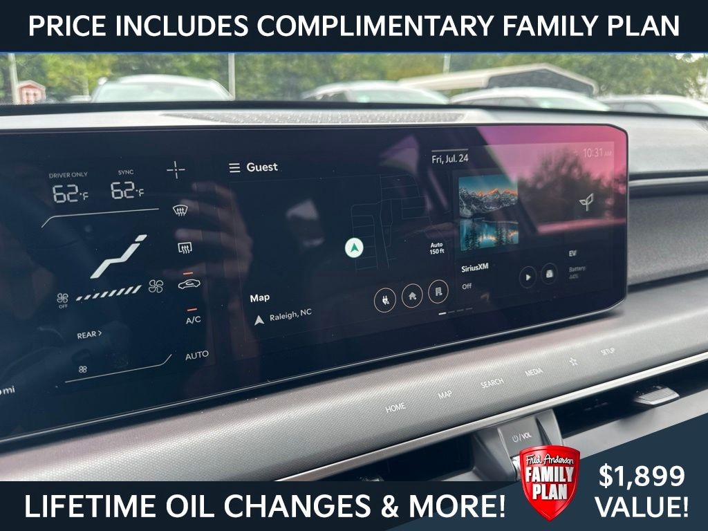 New 2026 Kia EV9 Light Long Range SUV