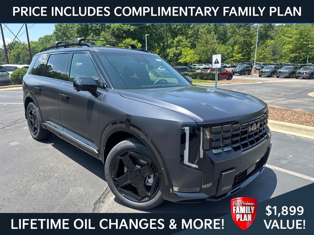 2027 Kia Telluride
