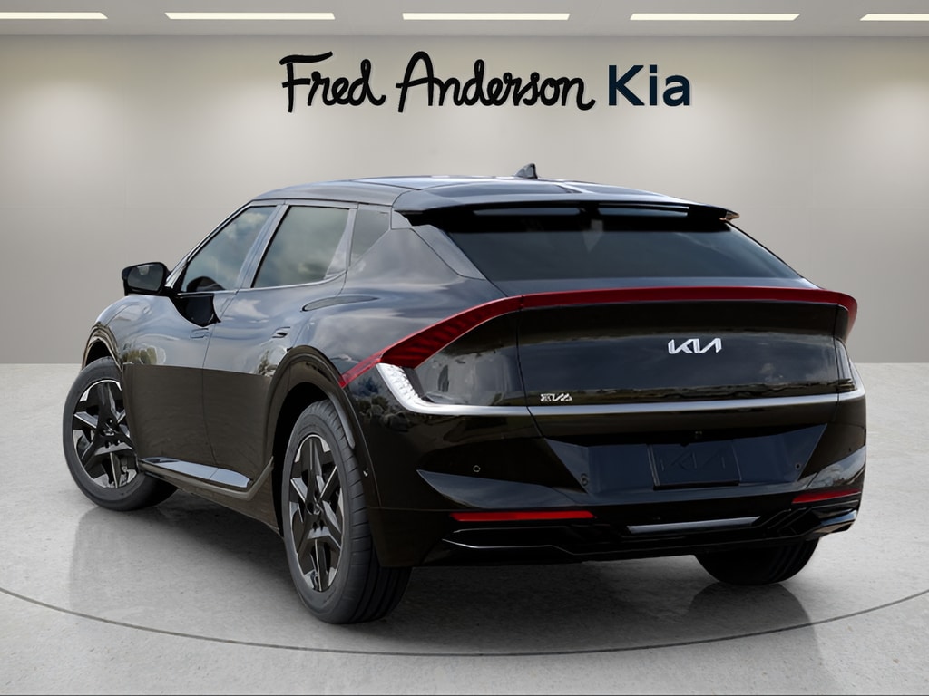 New 2025 Kia EV6 Wind SUV