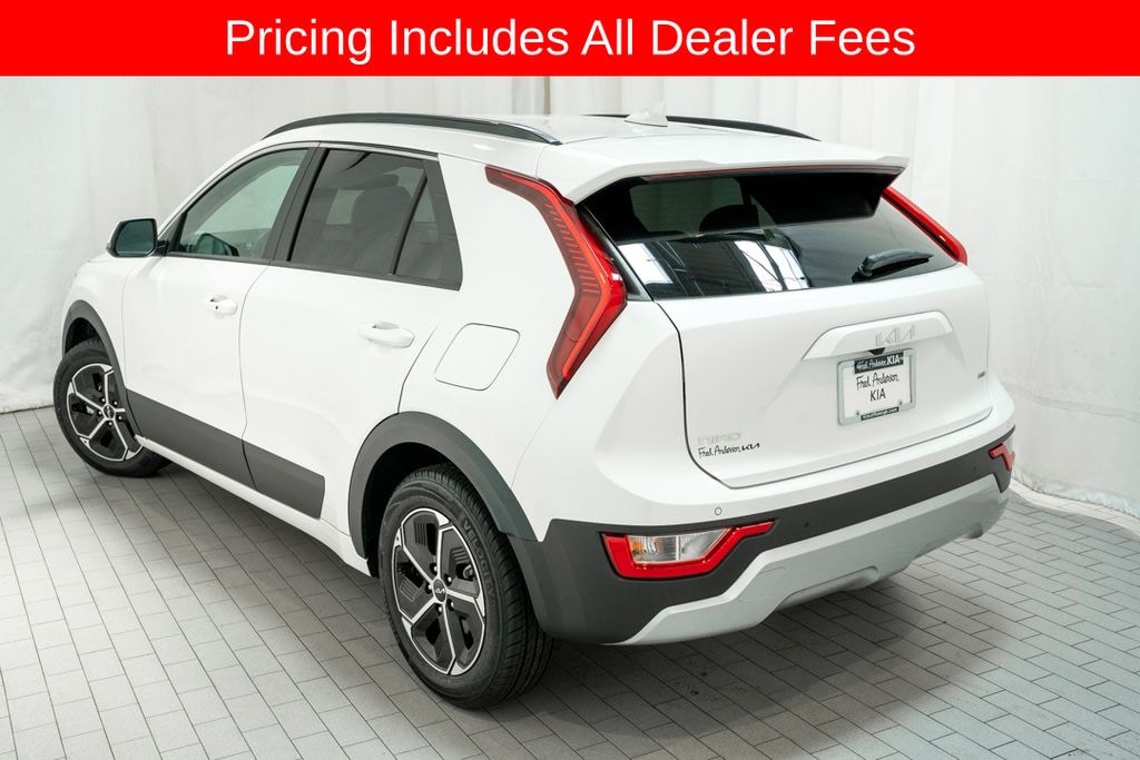 Certified 2024 Kia Niro EX SUV