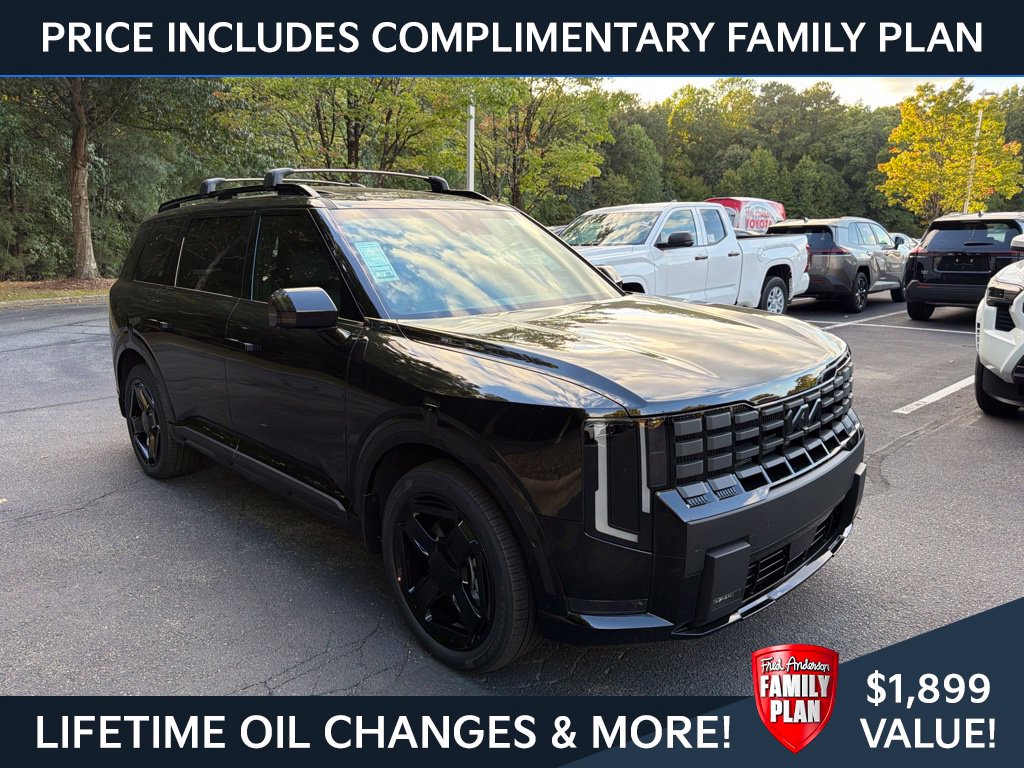 2027 Kia Telluride