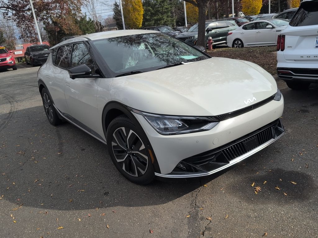 2022 Kia Ev6 Wind