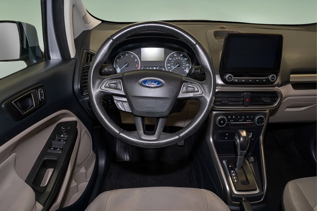 2020 Ford EcoSport SE photo 2