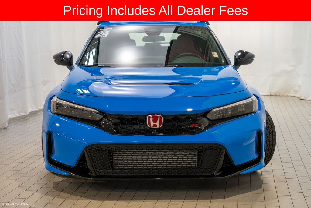 Used 2024 Honda Civic Type R Hatchback