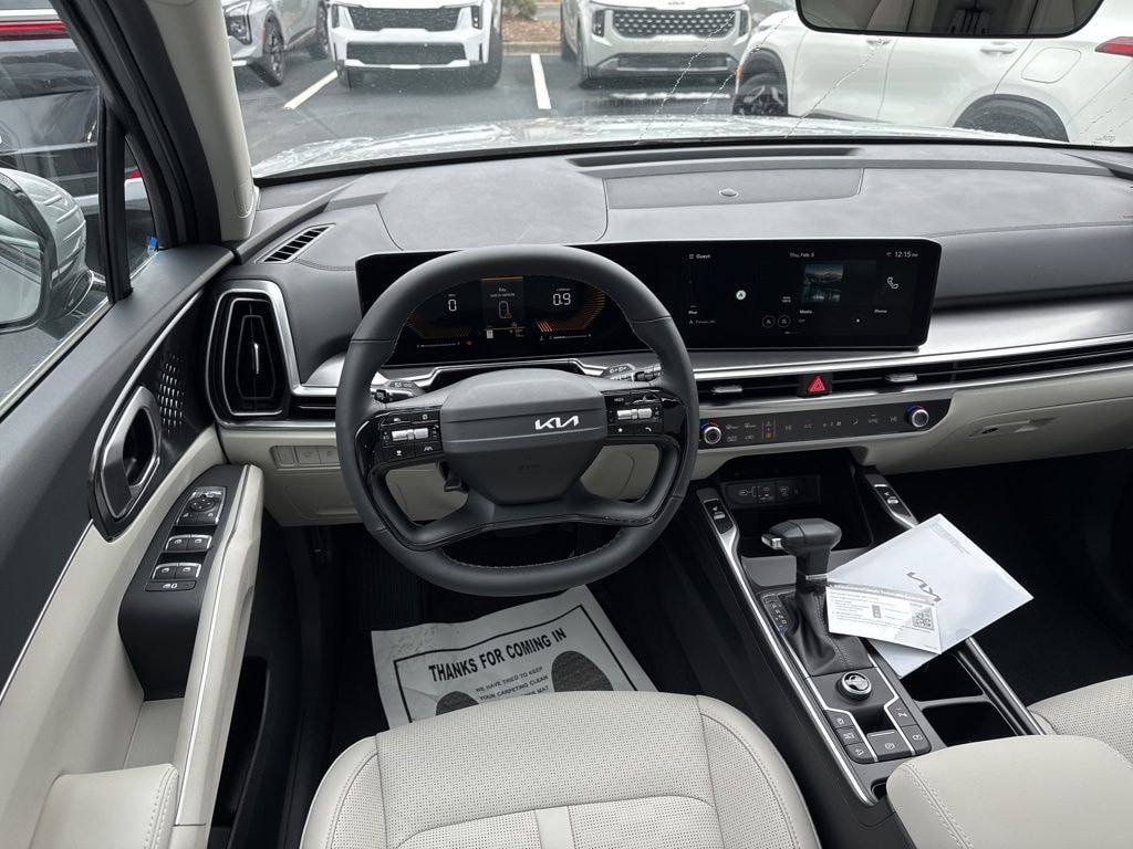 New 2026 Kia Sorento EX SUV