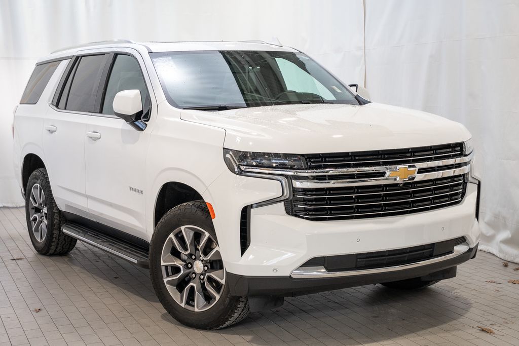 2023 Chevrolet Tahoe LT's photo