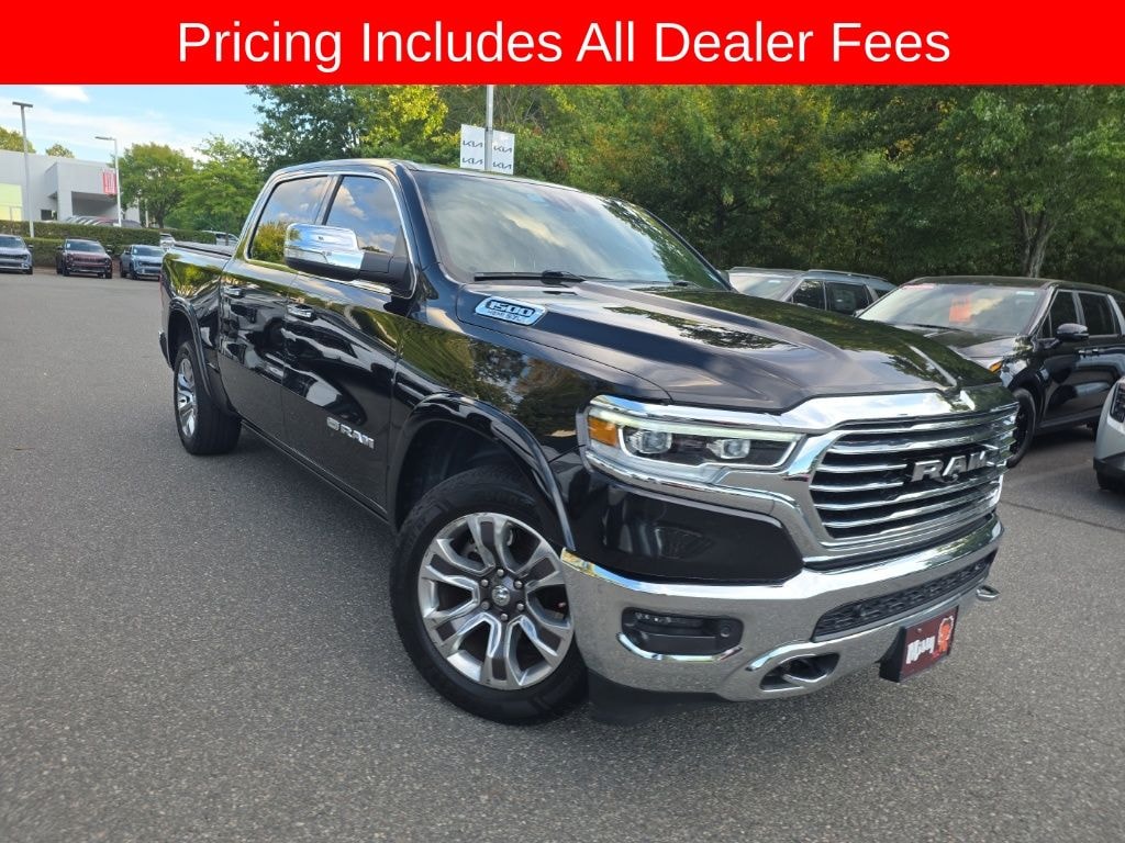 Used 2019 Ram 1500 Limited Truck