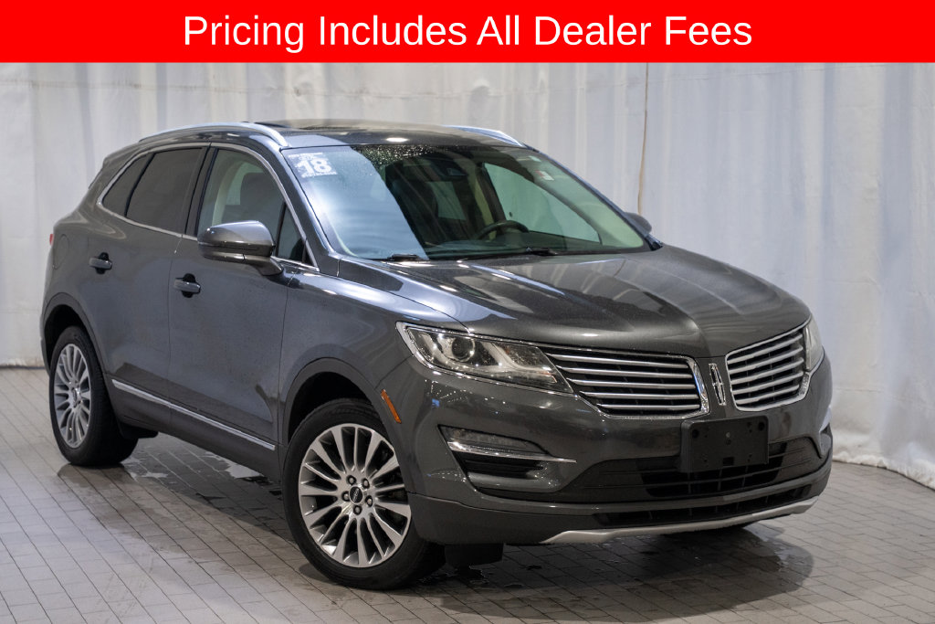 2018 Lincoln MKC