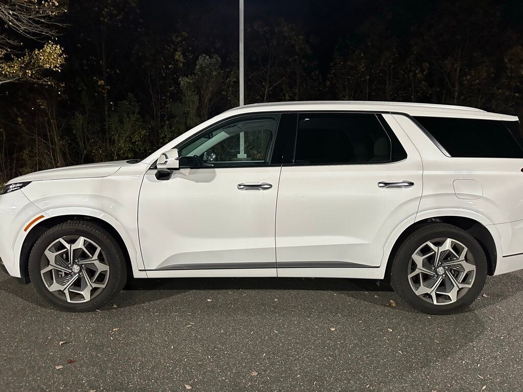 Used 2022 Hyundai Palisade Calligraphy SUV