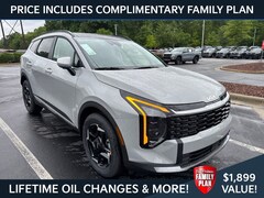 2026 Kia Sportage EX SUV